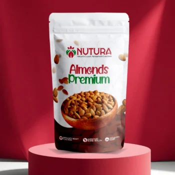 Premium Almonds