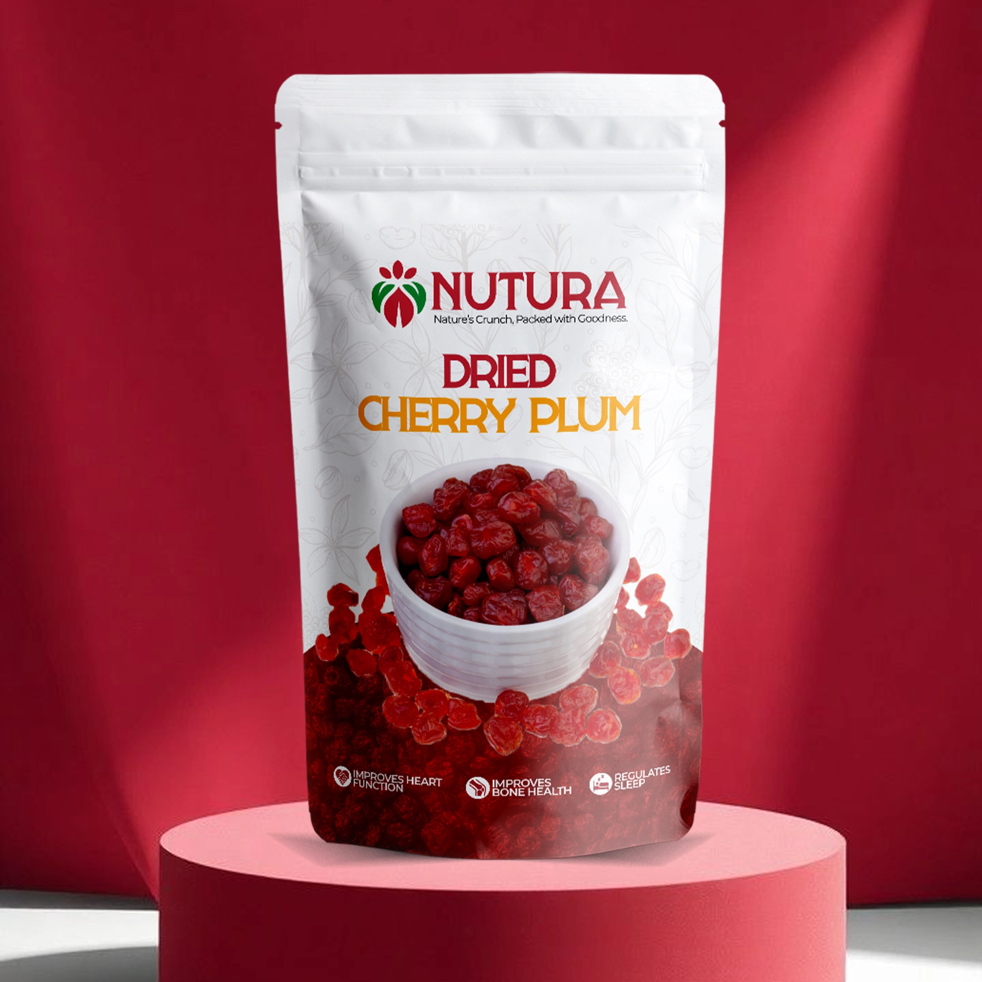 Premium Dried Cherry Plum Premium Dried Cherry Plum