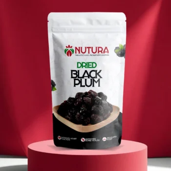 Premium Dried Black Plum